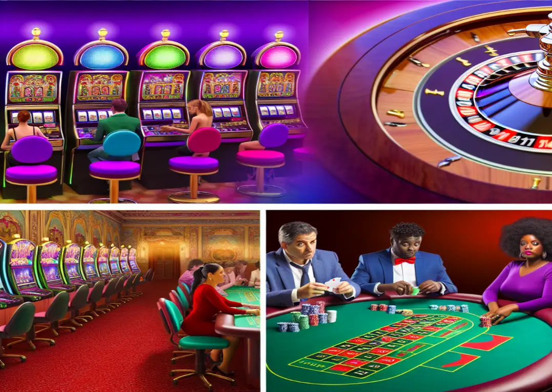 Mejores casinos sin depósito: ¡Juega gratis y gana dinero real!