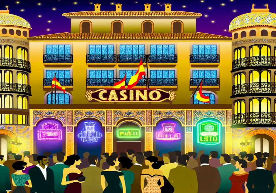 El misterioso casino del diablo