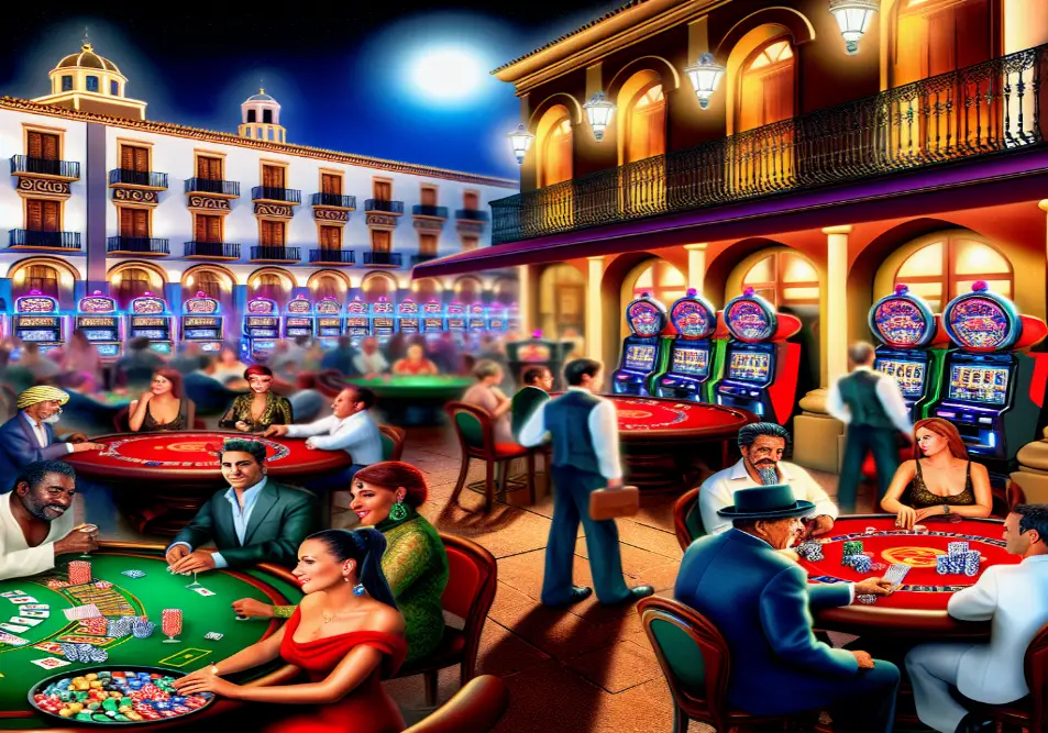 fichas de casino