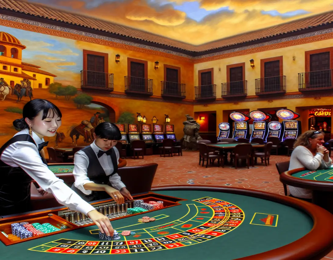 juego de casino